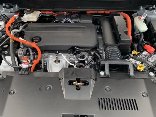 HONDA CR-V HYBRID SPORT - 9