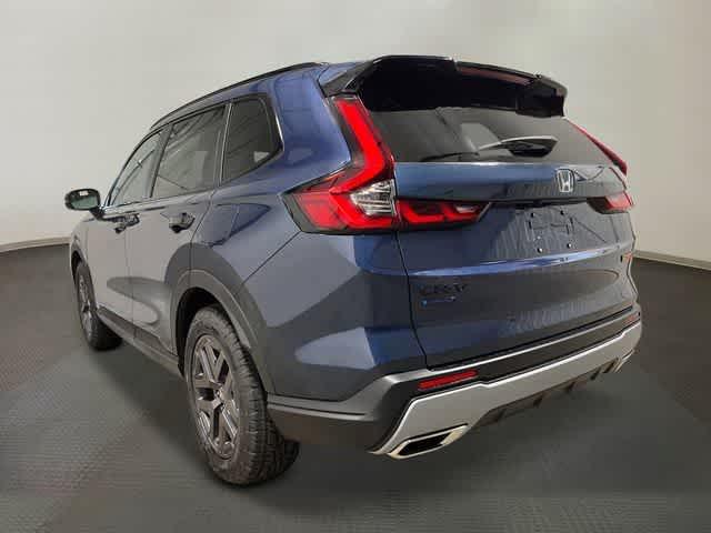 2026 Honda CR-V HYBRID TRAILSPORT — фото 3