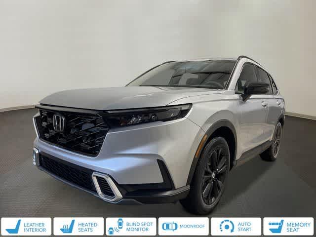 New 2026 Honda CR-V Hybrid Sport Touring