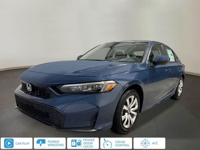 New 2026 Honda Civic LX