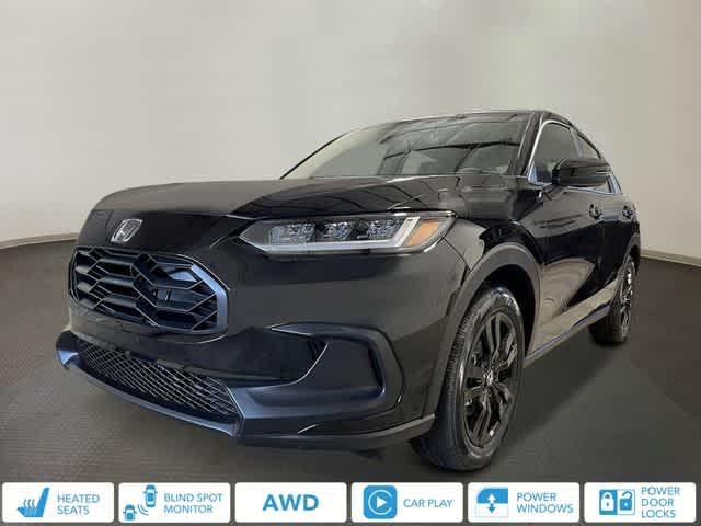 New 2027 Honda HR-V Sport