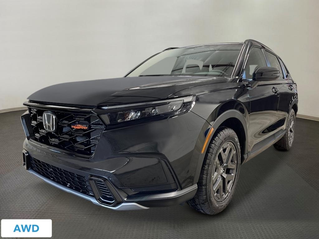 HONDA CR-V HYBRID SPORT - 1