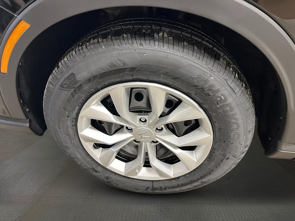 HONDA CR-V LX - 10
