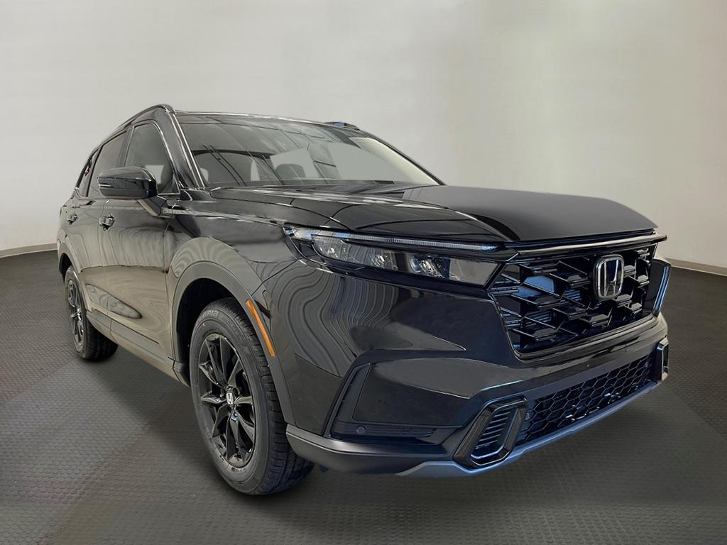 HONDA CR-V HYBRID SPORT-L - 9