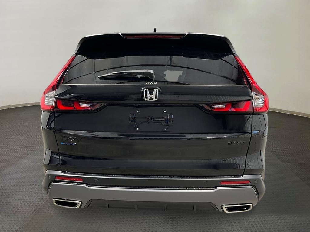HONDA CR-V HYBRID SPORT-L - 4