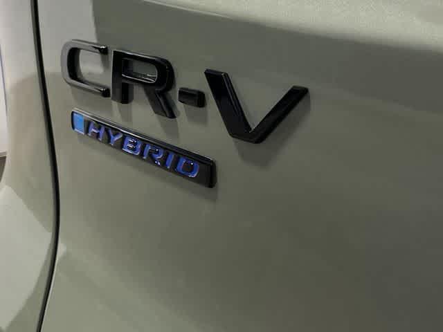 HONDA CR-V HYBRID TRAILSPORT - 6