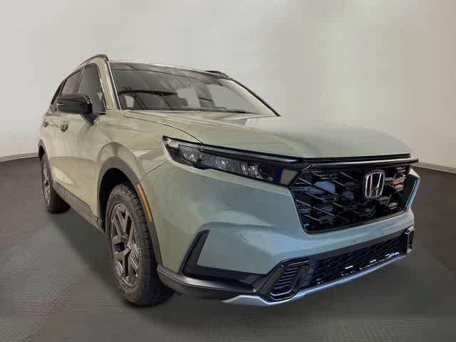 HONDA CR-V HYBRID TRAILSPORT - 9