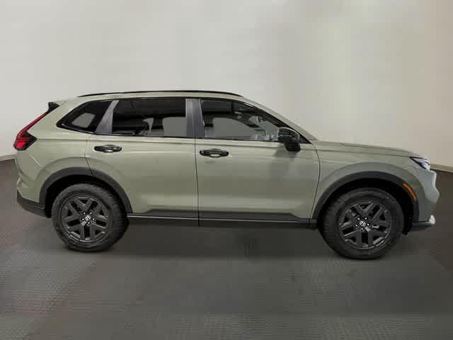 HONDA CR-V HYBRID TRAILSPORT - 8