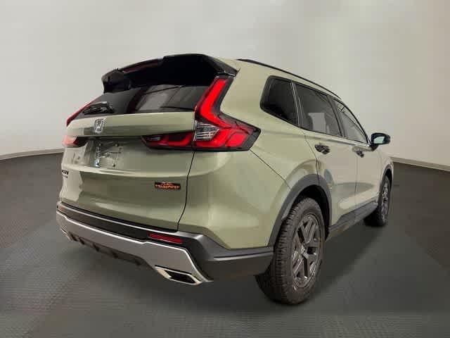 HONDA CR-V HYBRID TRAILSPORT - 5