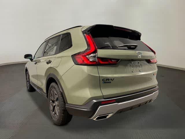 HONDA CR-V HYBRID TRAILSPORT - 3