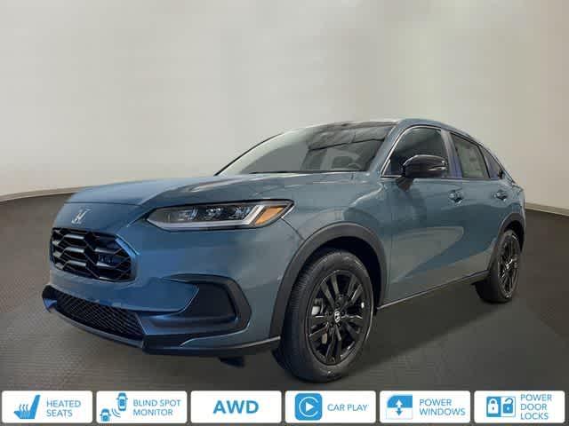 New 2027 Honda HR-V Sport