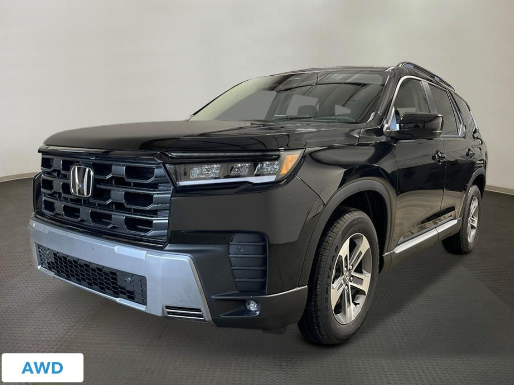New 2026 Honda Pilot EX-L