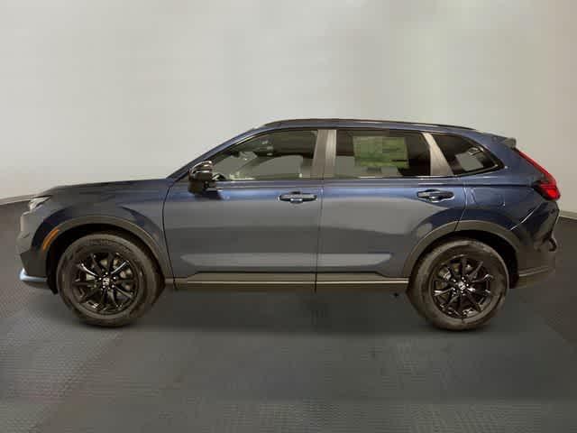 HONDA CR-V HYBRID SPORT - 2