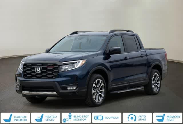 New 2026 Honda Ridgeline TrailSport