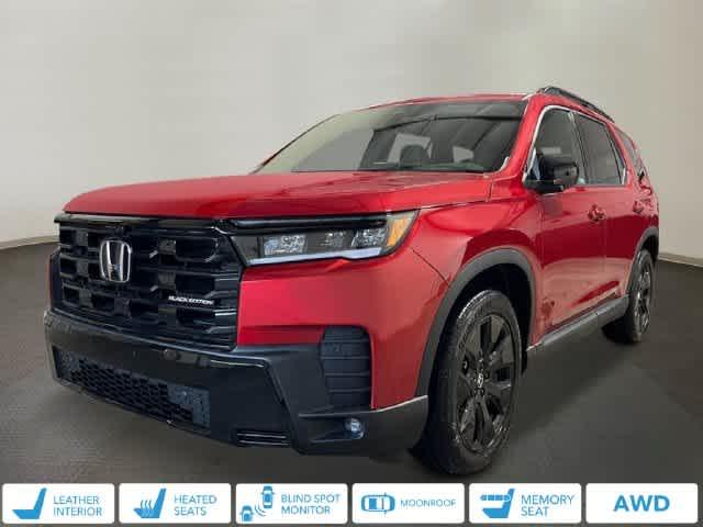 New 2026 Honda Pilot Black Edition
