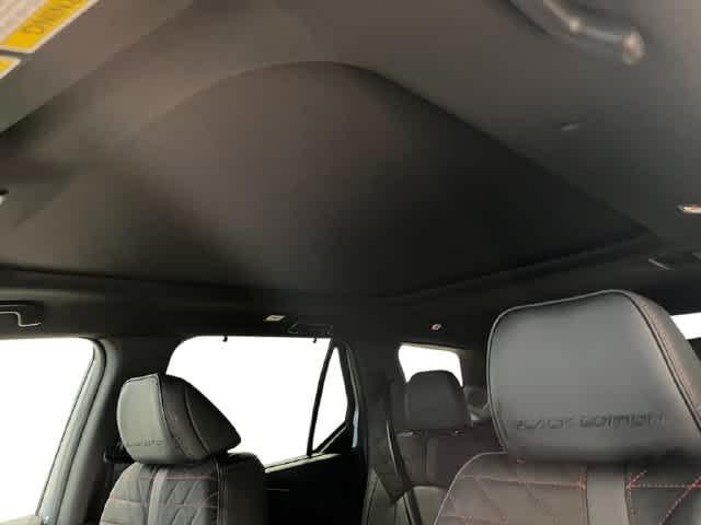 New 2026 Honda Pilot Black Edition