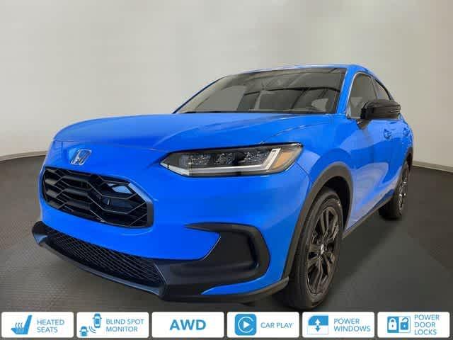 New 2027 Honda HR-V Sport