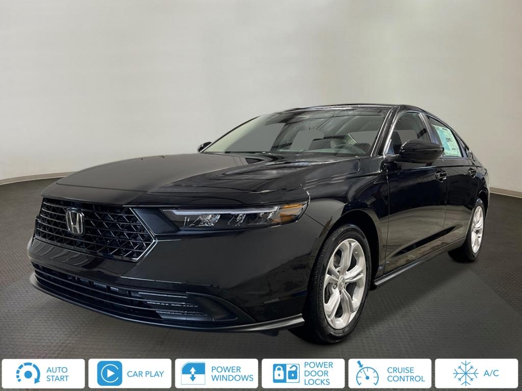 New 2026 Honda Accord LX