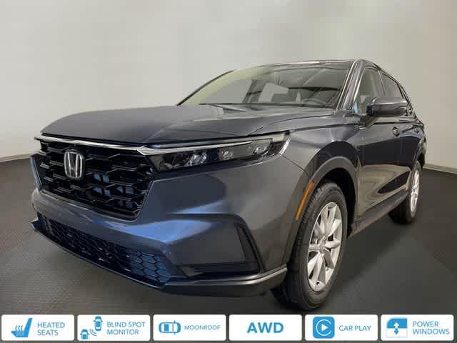 New 2026 Honda CR-V EX