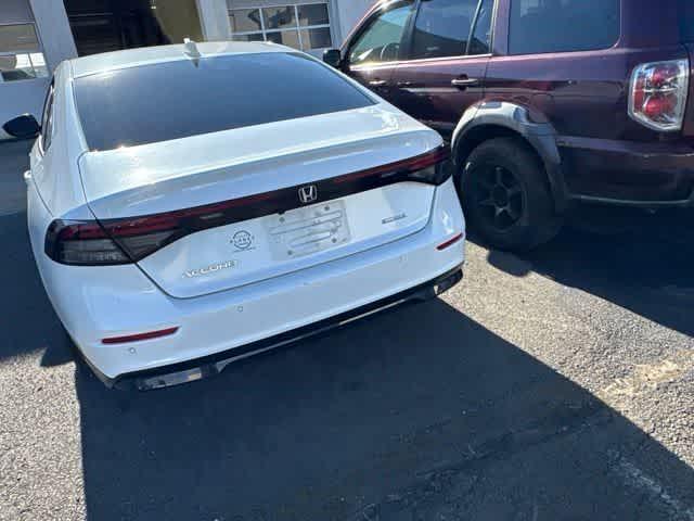 صورة مصغرة 11 لـ 2023 Honda ACCORD HYBRID EX-L