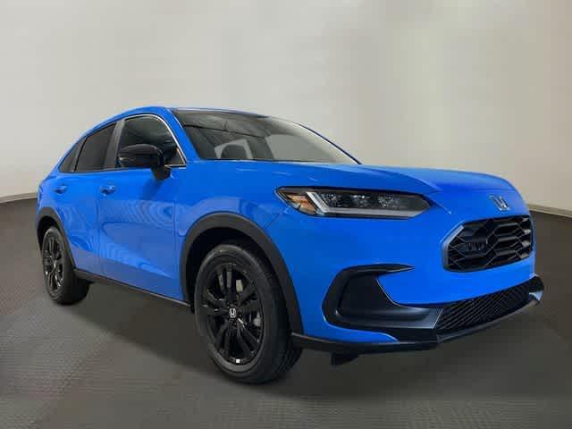 صورة 9 لـ 2027 Honda HR-V SPORT