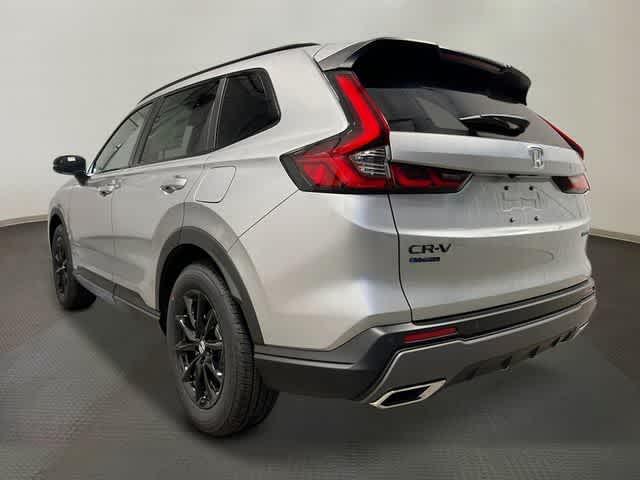 HONDA CR-V HYBRID SPORT-L - 3