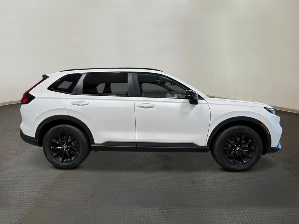 HONDA CR-V HYBRID SPORT - 8