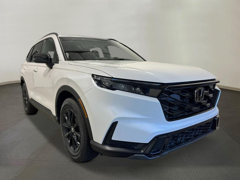 HONDA CR-V HYBRID SPORT - 9