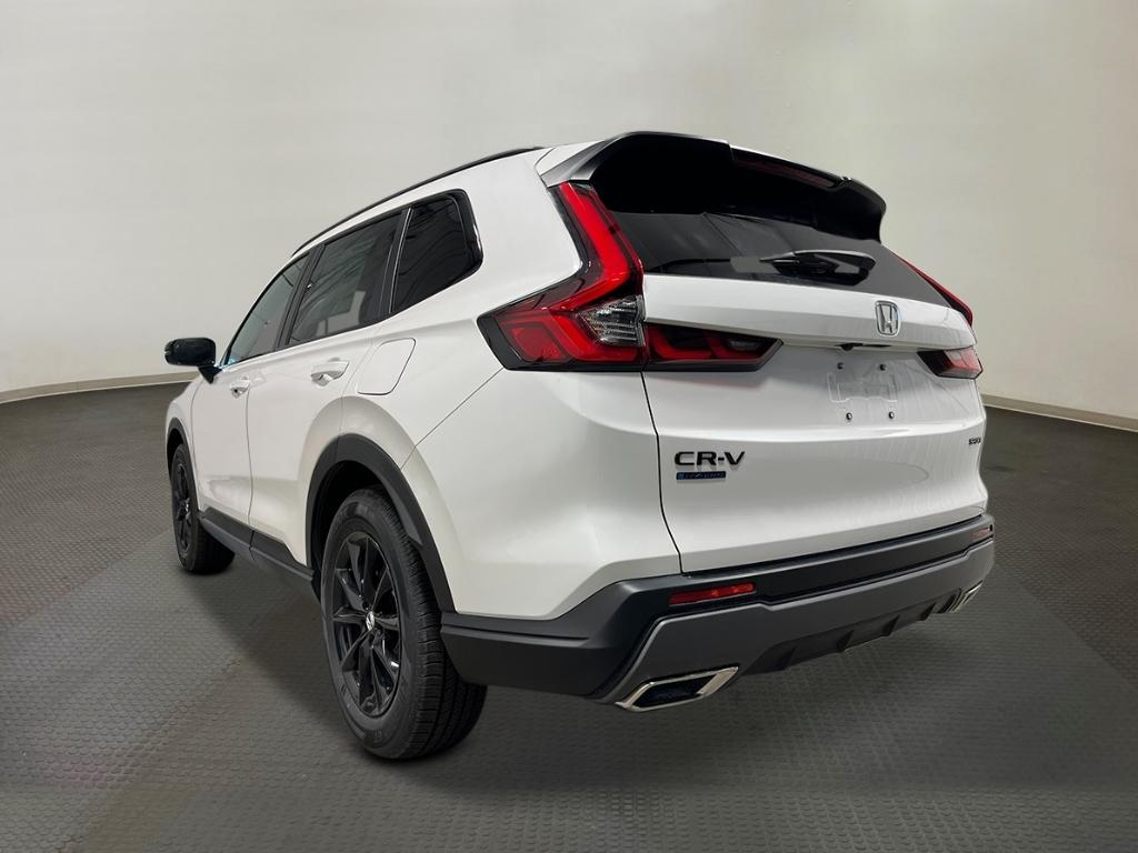HONDA CR-V HYBRID SPORT - 3
