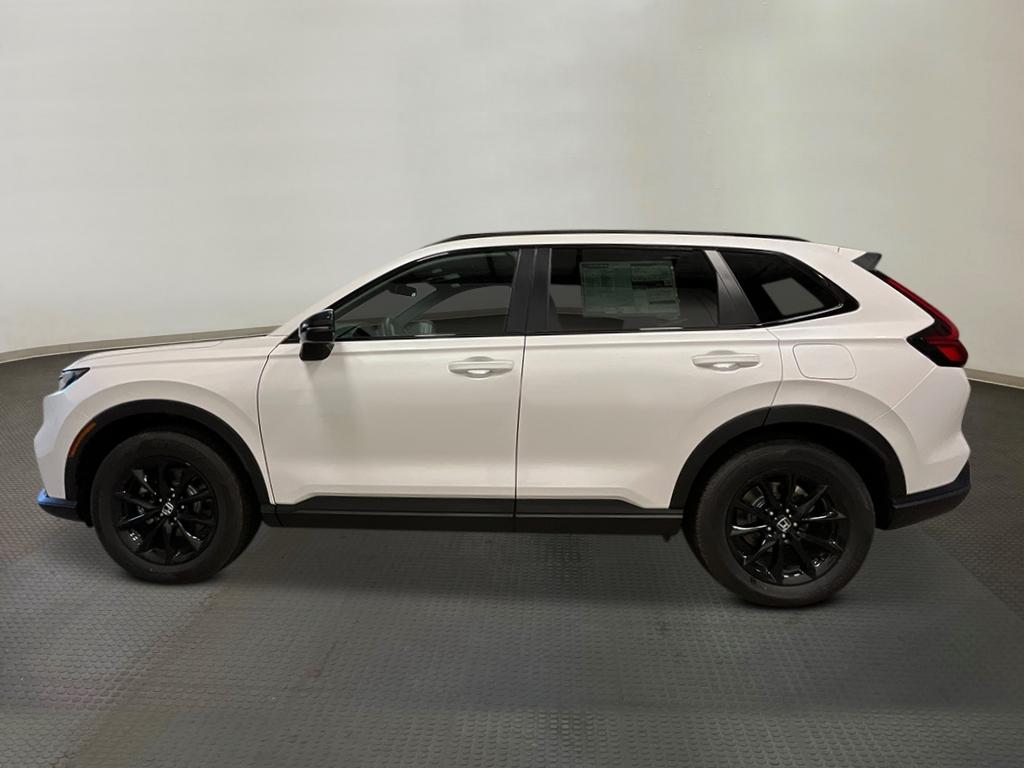 HONDA CR-V HYBRID SPORT - 2