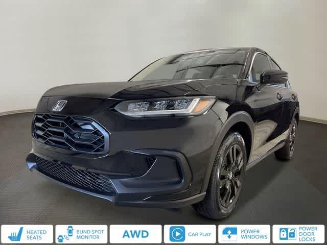 New 2027 Honda HR-V Sport