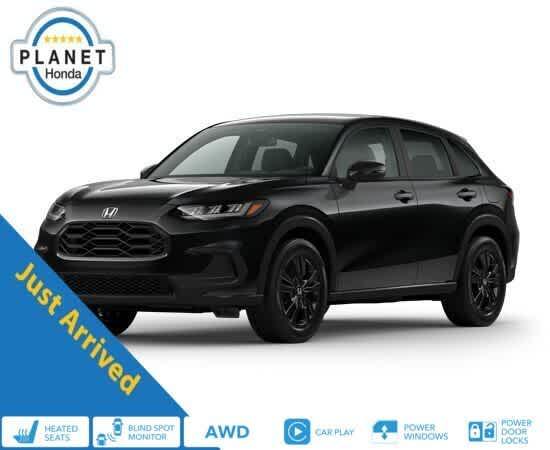 New 2027 Honda HR-V Sport