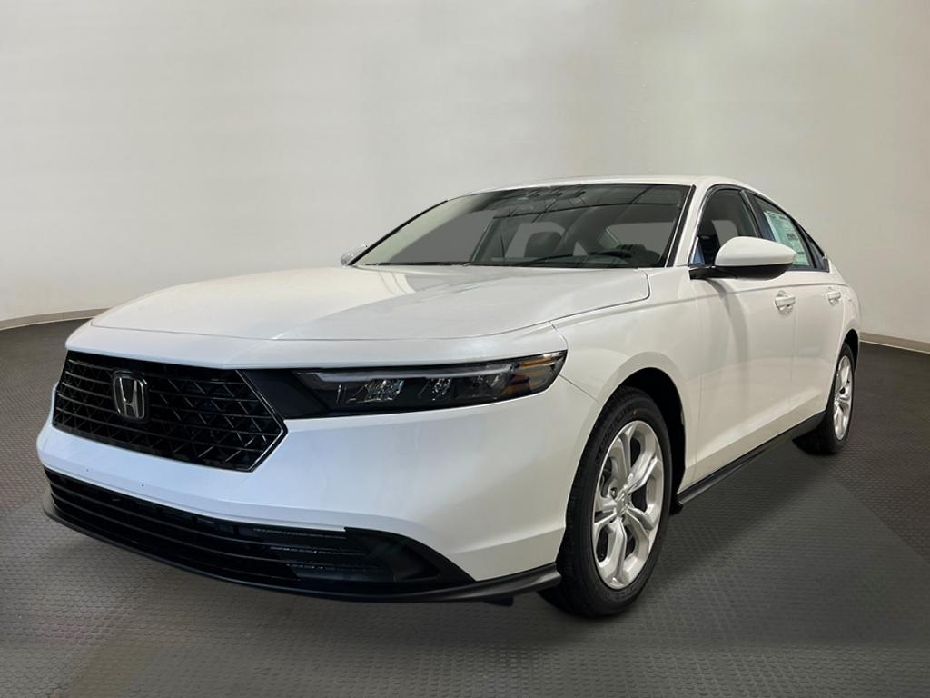 New 2026 Honda Accord LX