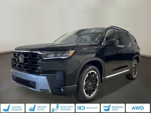 New 2026 Honda Pilot Touring S