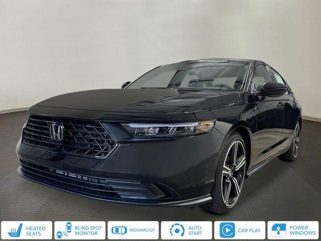 New 2026 Honda Accord SE