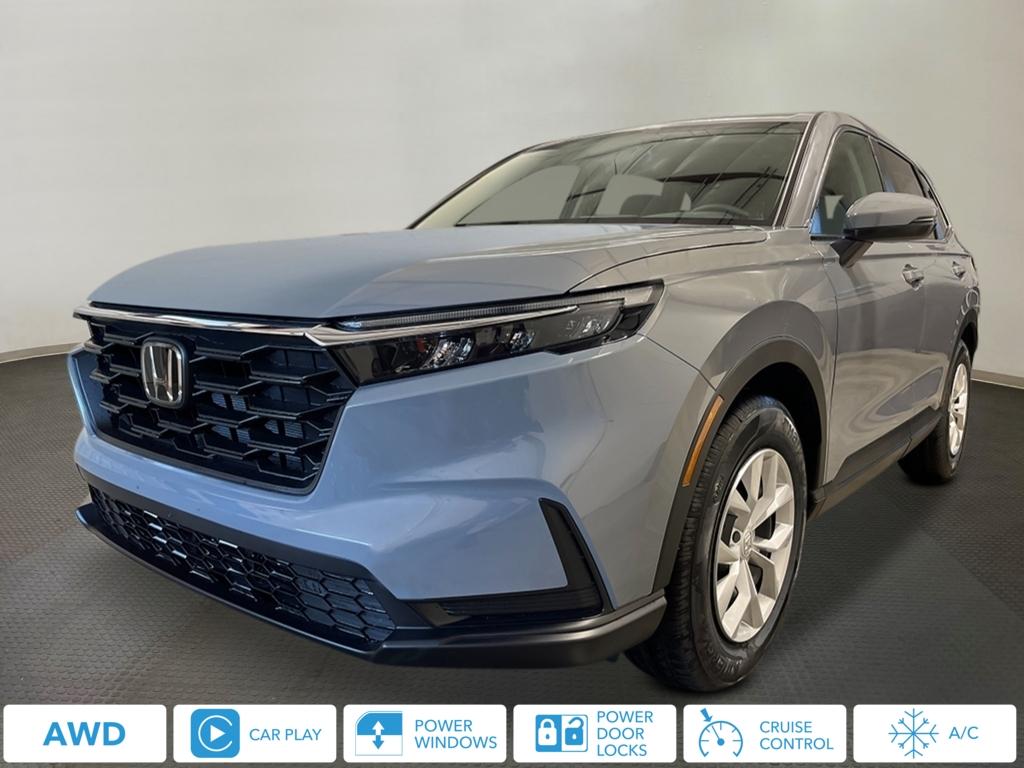 New 2026 Honda CR-V LX