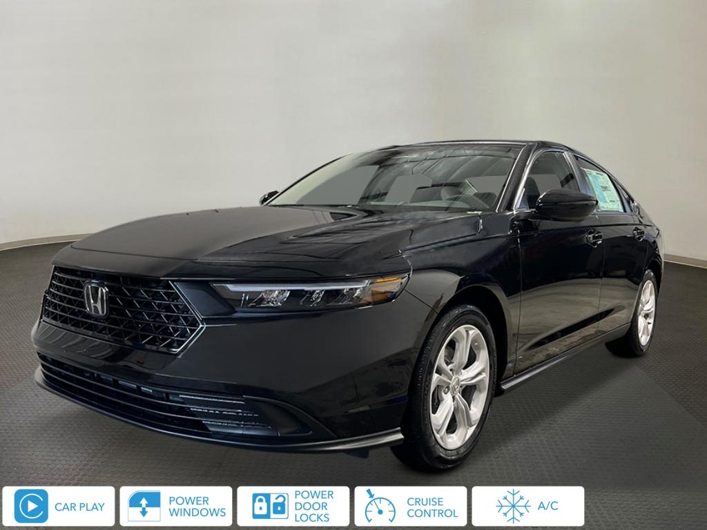 New 2026 Honda Accord LX