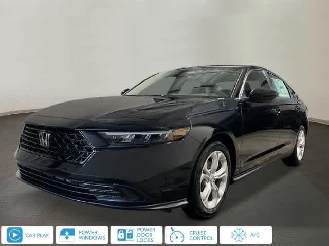 New 2026 Honda Accord LX