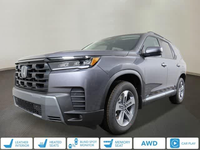 New 2026 Honda Pilot EX-L