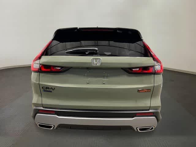 HONDA CR-V HYBRID TRAILSPORT - 4