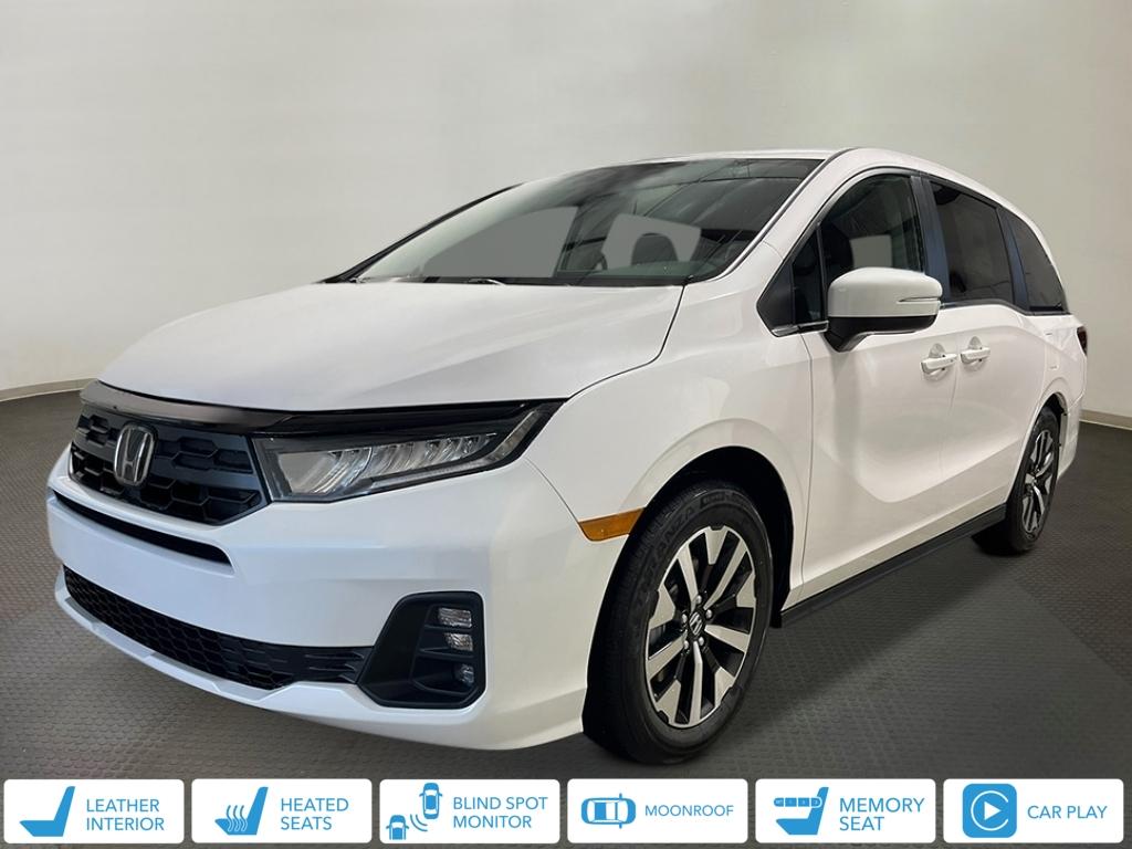 New 2026 Honda Odyssey EX-L