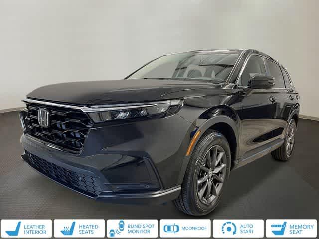 New 2026 Honda CR-V EX-L