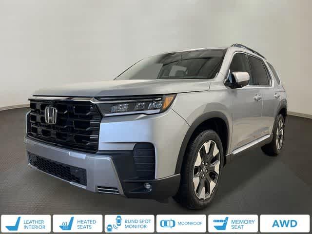 New 2026 Honda Pilot Elite