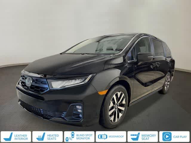 New 2026 Honda Odyssey EX-L