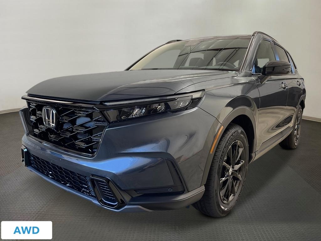 HONDA CR-V HYBRID SPORT-L - 1