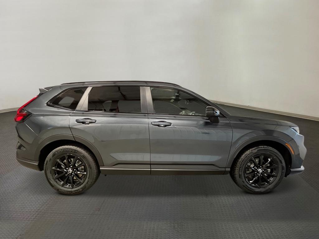 HONDA CR-V HYBRID SPORT-L - 8