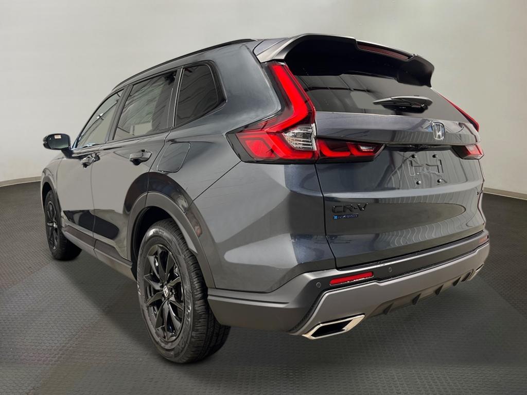HONDA CR-V HYBRID SPORT-L - 3