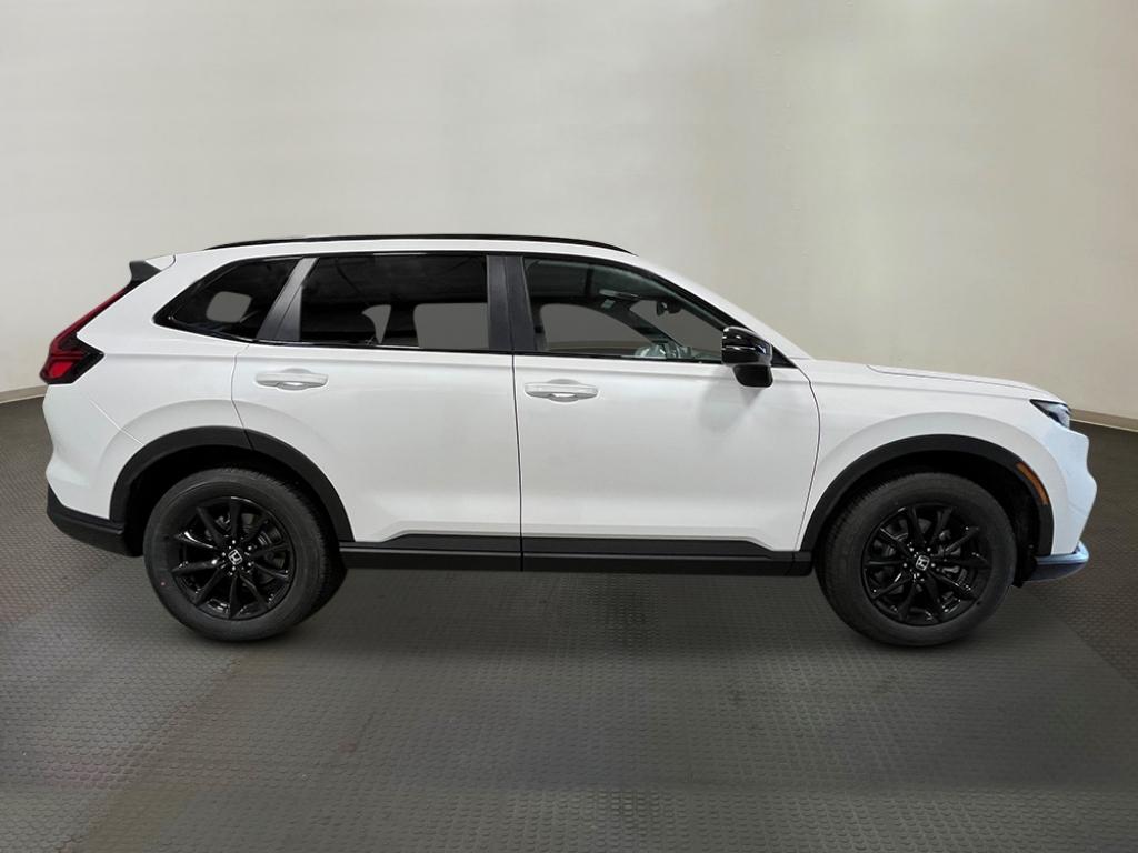 HONDA CR-V HYBRID SPORT-L - 8