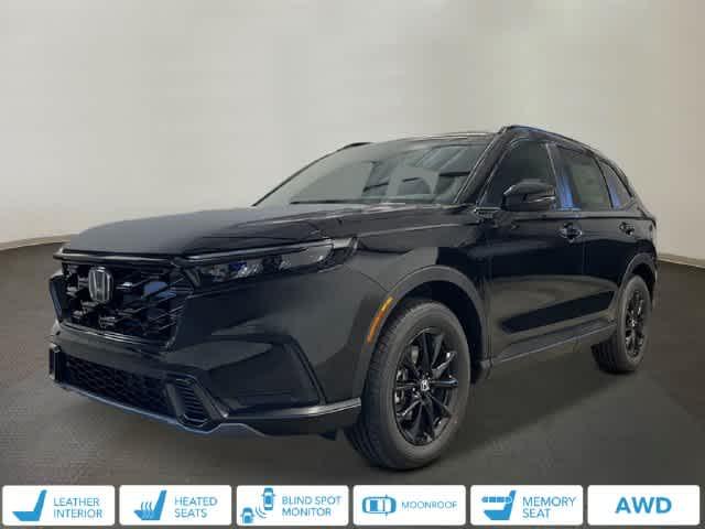New 2027 Honda CR-V Hybrid SPORT-L
