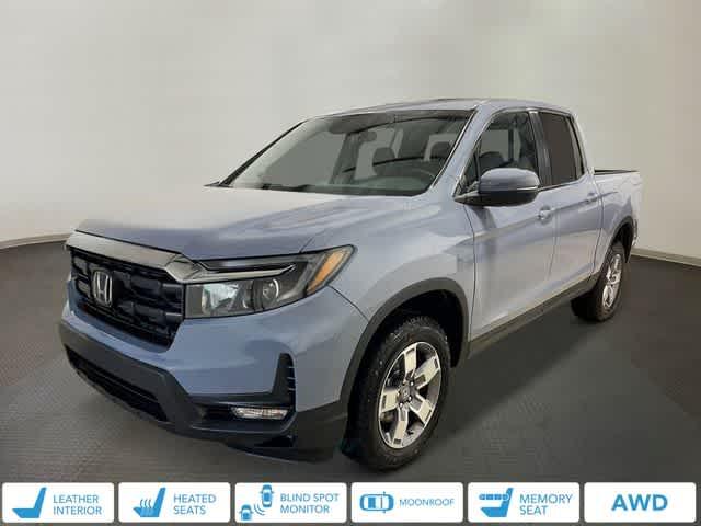 New 2026 Honda Ridgeline RTL
